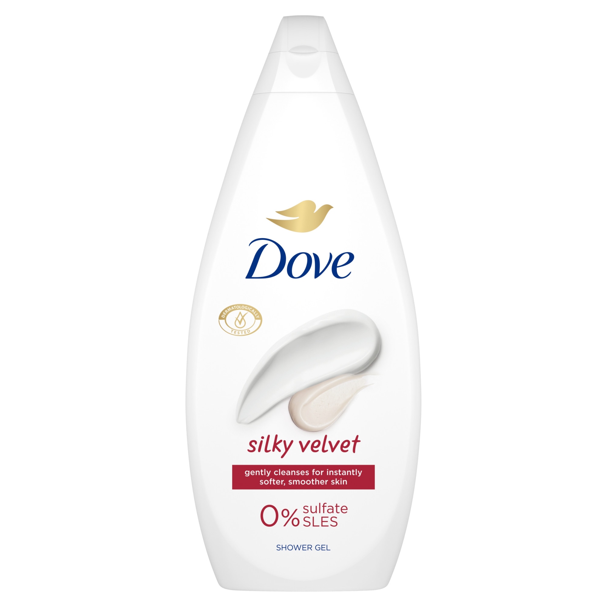 Gel de dus Dove Essential Care Silky Velvet 720ml - eMAG.ro