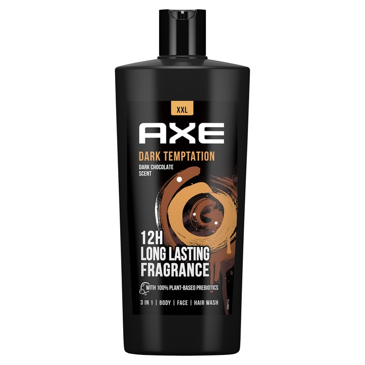 Axe Dark Temptation tusfürdő, 700ml