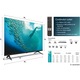 Televizor Philips LED 43PUS7009, 108 cm, Smart TV, 4K Ultra HD, Clasa E (Model 2024)