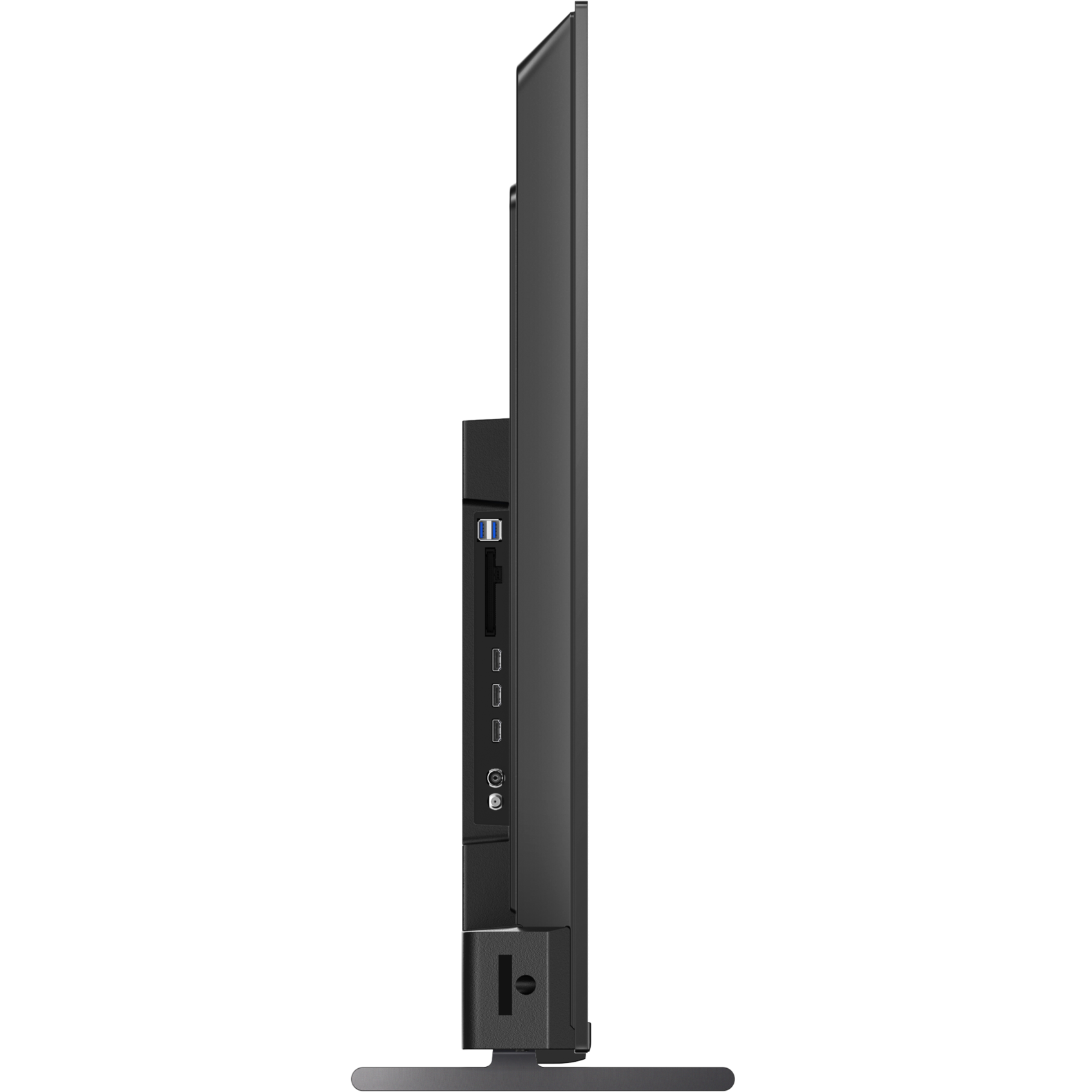 Televizor Philips LED 55PUS7609, 139 cm, Smart TV, 4K Ultra HD, Clasa F (Model 2024)