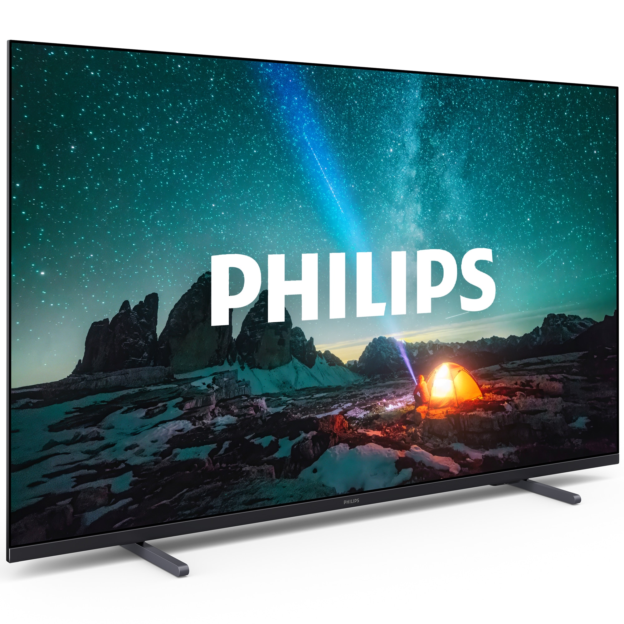 Televizor Philips LED 75PUS7609, 189 cm, Smart TV, 4K Ultra HD
