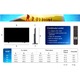 Televizor Philips AMBILIGHT tv LED 50PUS8009, 126 cm, Smart TV, 4K Ultra HD, Clasa E (Model 2024)