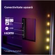 Televizor Philips AMBILIGHT tv LED 50PUS8009, 126 cm, Smart TV, 4K Ultra HD, Clasa E (Model 2024)
