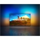 Televizor Philips AMBILIGHT tv LED 50PUS8009, 126 cm, Smart TV, 4K Ultra HD, Clasa E (Model 2024)