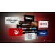 Televizor Philips AMBILIGHT tv LED 65PUS8919, 164 cm, Smart TV, Ultra HD 4K, 100 Hz, Clasa F (Model 2024)