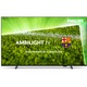 Televizor Philips AMBILIGHT tv LED 65PUS8009, 164 cm, Smart TV, 4K Ultra HD, Clasa F
