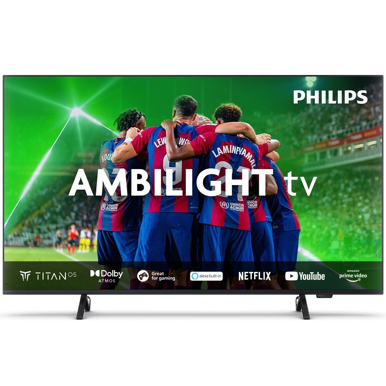 Televizor Philips Ambilight Tv Led Pus Cm Smart Tv K