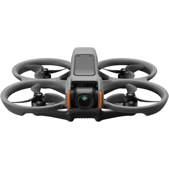 Комбиниран дрон DJI Avata 2 Fly More, 3 x батерия