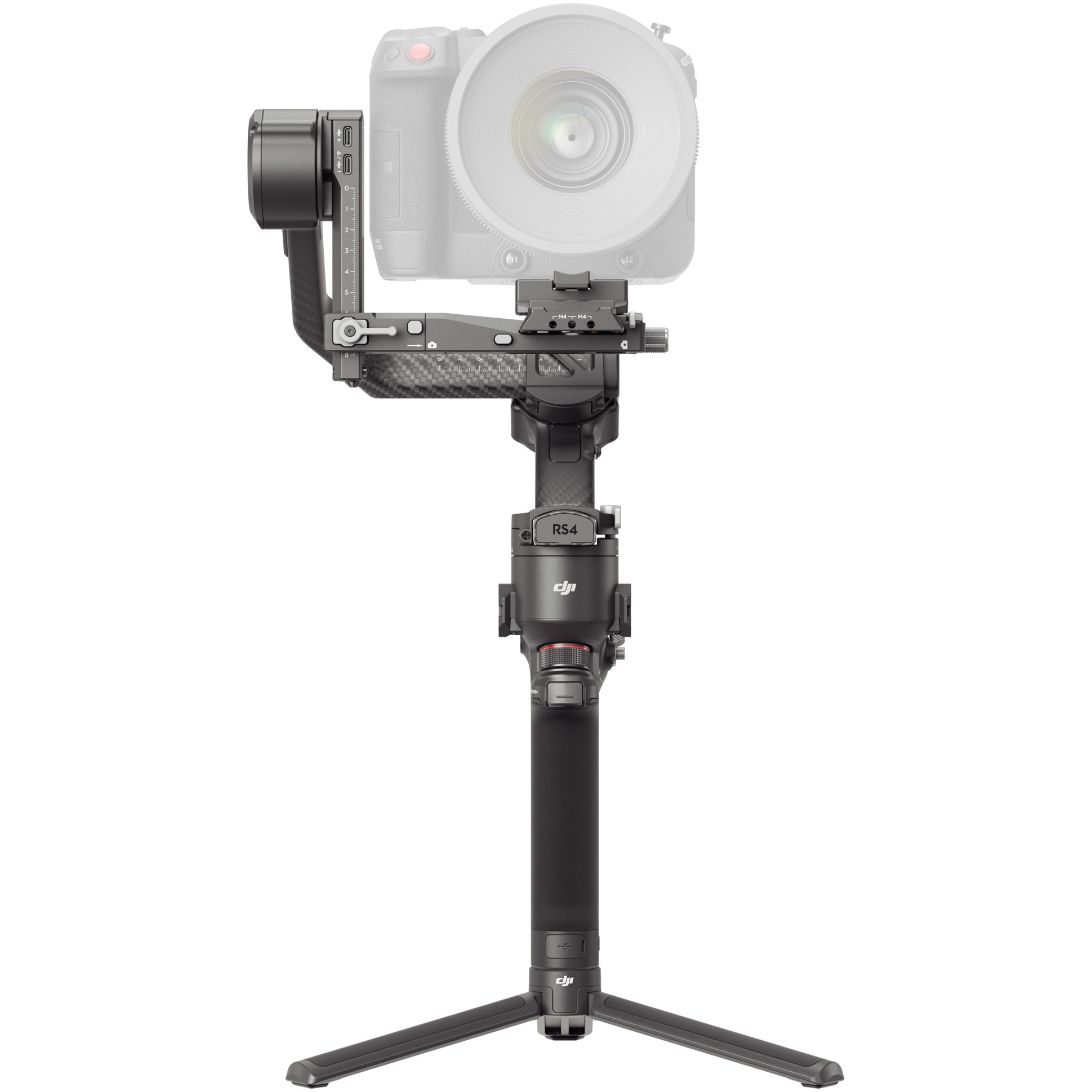 Stabilizator DJI Ronin RS4 Pro, 3 Axe - eMAG.ro