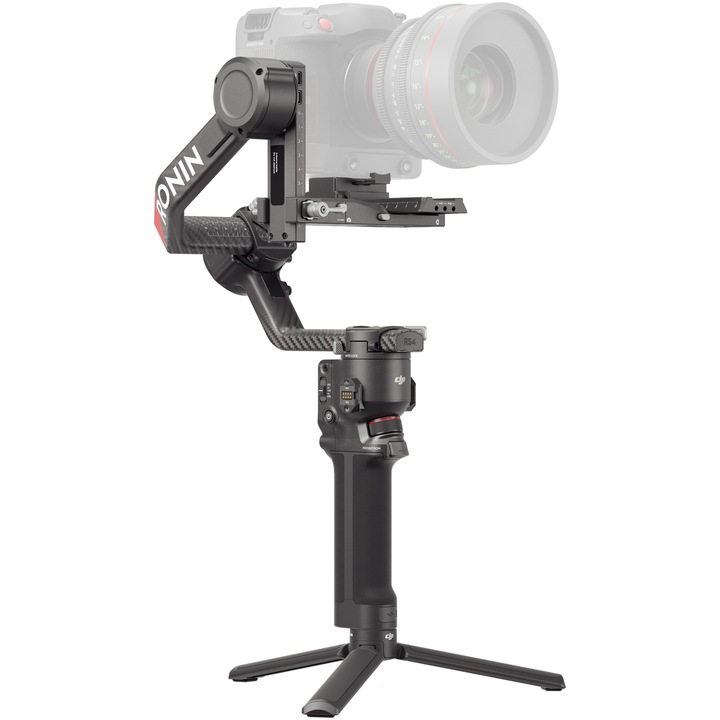 Stabilizator DJI Ronin RS4 Pro Combo, 3 Axe