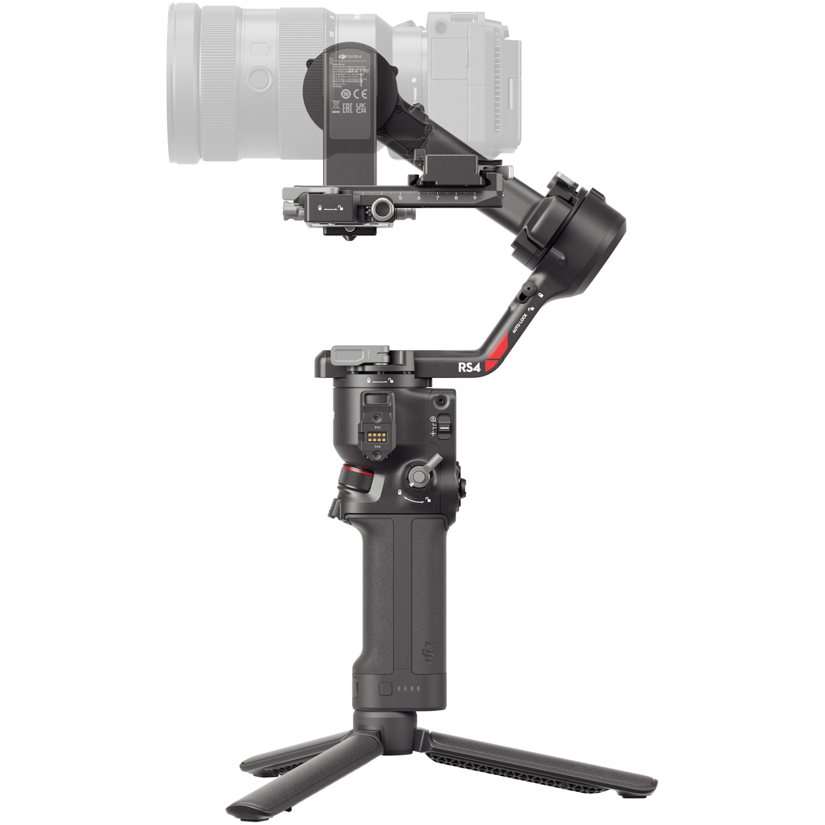 Stabilizator DJI Ronin RS4 Combo, 3 Axe - eMAG.ro