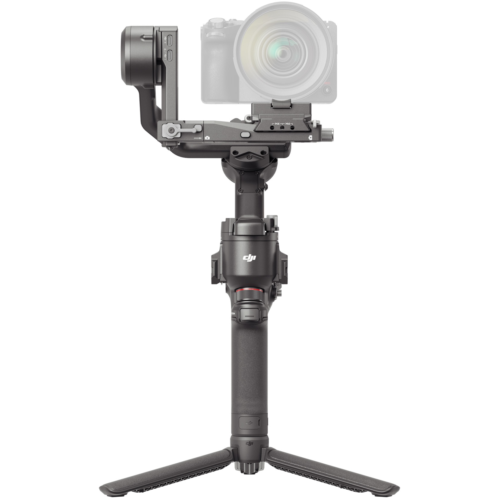 Stabilizator DJI Ronin RS4, 3 Axe - eMAG.ro