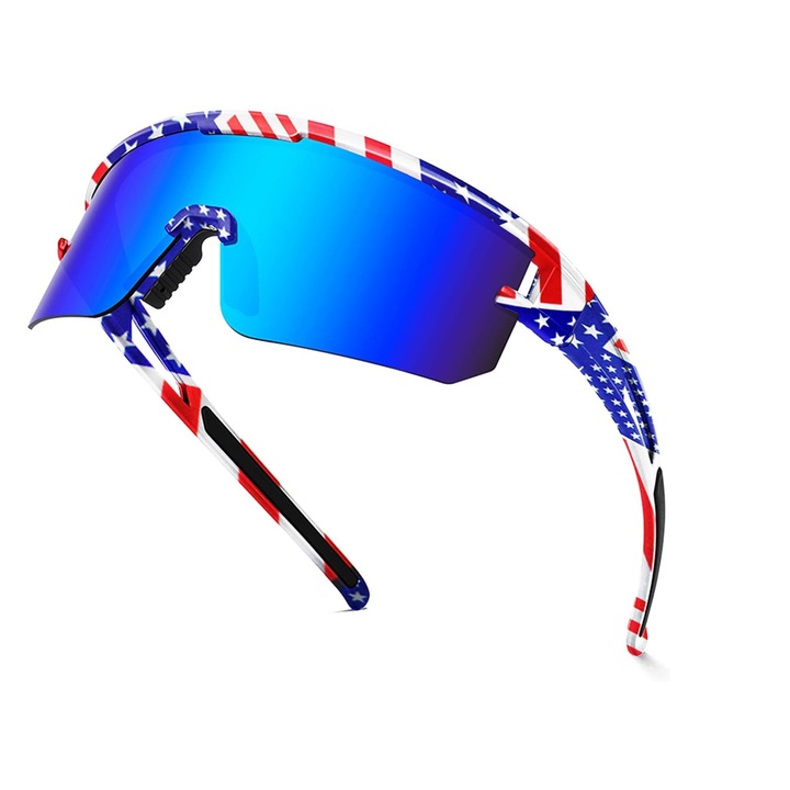 Слънчеви очила, UV400 защита, Многоцветни