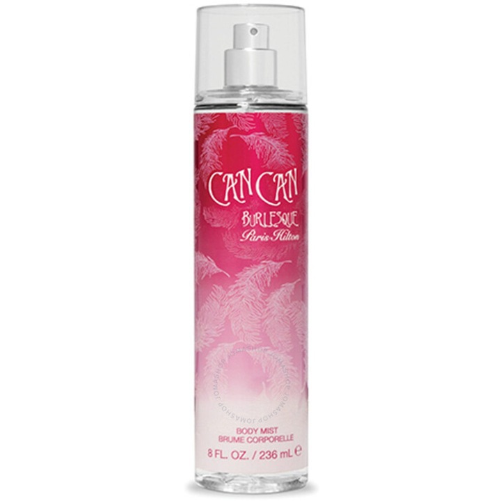 Spray de corp, Paris Hilton Can Can Burlesque, 236ml