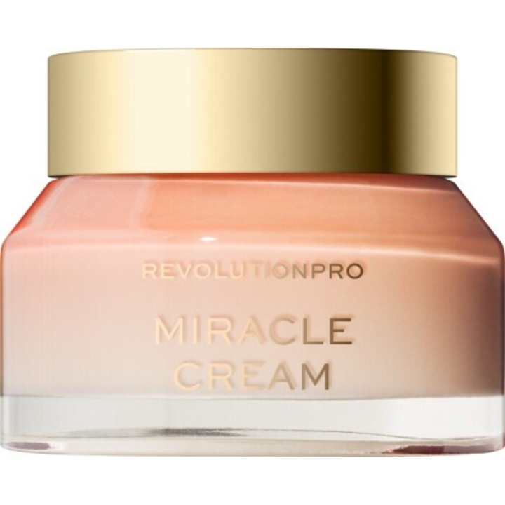 Крем за лице Makeup Revolution Miracle Cream, за всеки тип кожа