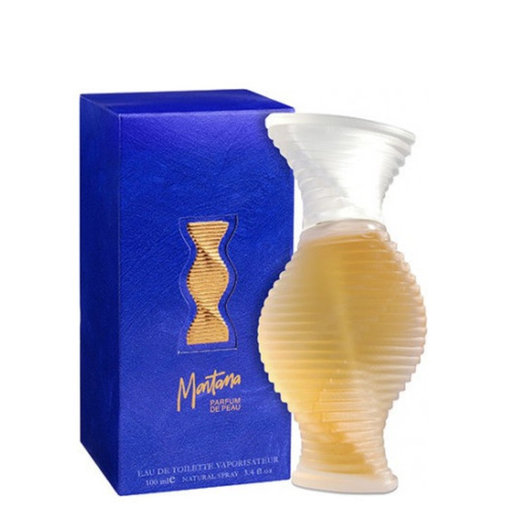 Claude Montana Parfum de Peau eau de toilette, 100 ml