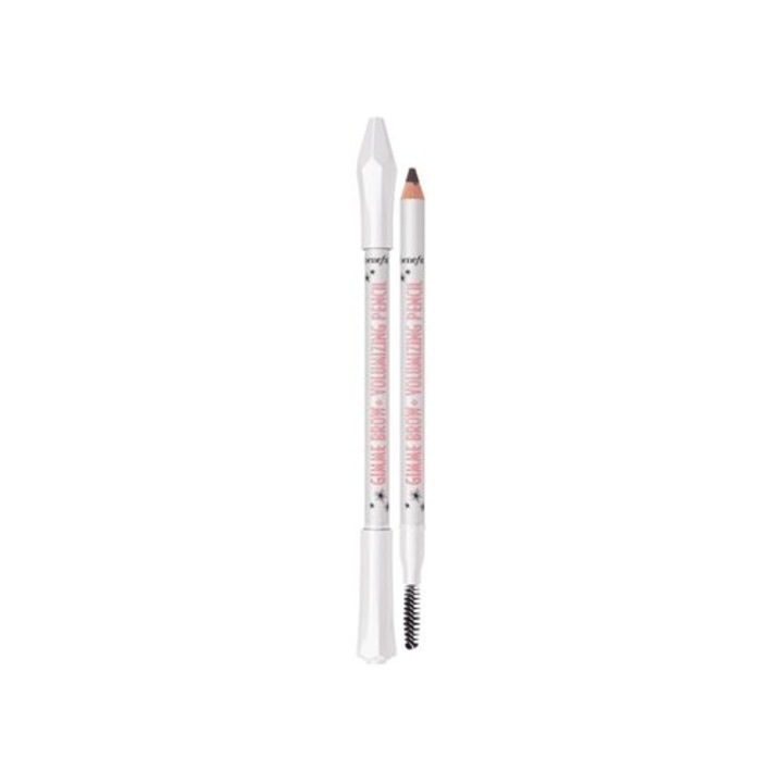 Creion volumizator sprancene Benefit Gimme Brow+, 1.19g, Maro Cald Intens