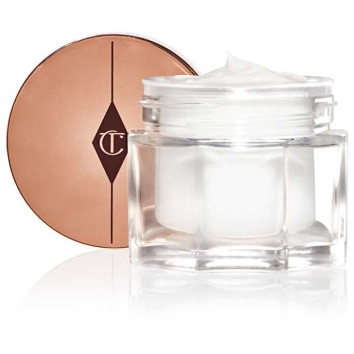 Crema de fata Charlotte Tilbury, hidratanta, SPF 15
