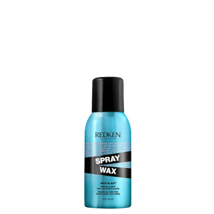 Ceara de par in spray Redken, Spray Wax Fine Wax Mist