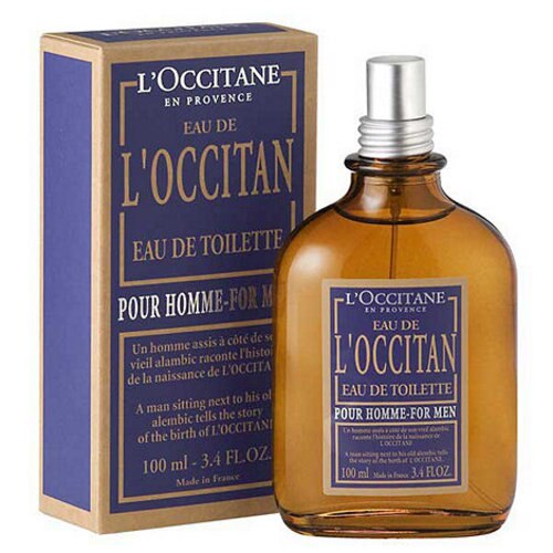 Parfum L'Occitane, Eau De L'Occitan Pour Homme, 100 ml - eMAG.ro