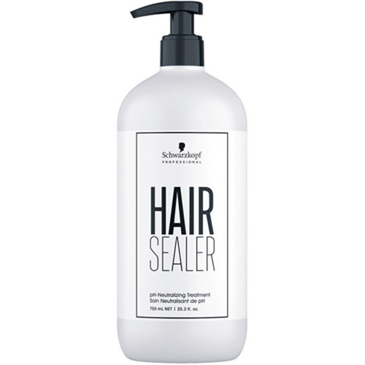 Tratament sigilare par, Schwarzkopf Professional, pH neutru, pentru par vopsit