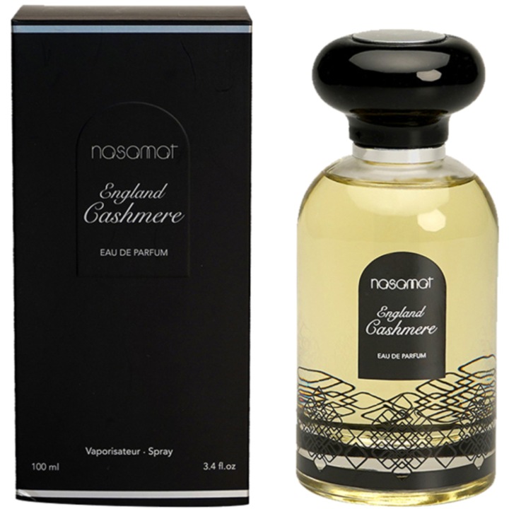 Unisex Eau de Parfum, Nasamat England Cashmere, 100ml