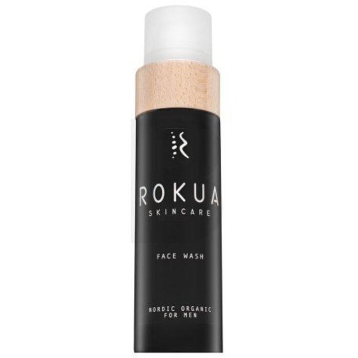 ROKUA Skincare Face Wash spuma de curatare 100 ml