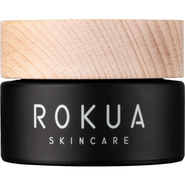 ROKUA Skincare Face Moisturizer hidratáló krém minden bőrtípusra 50 ml