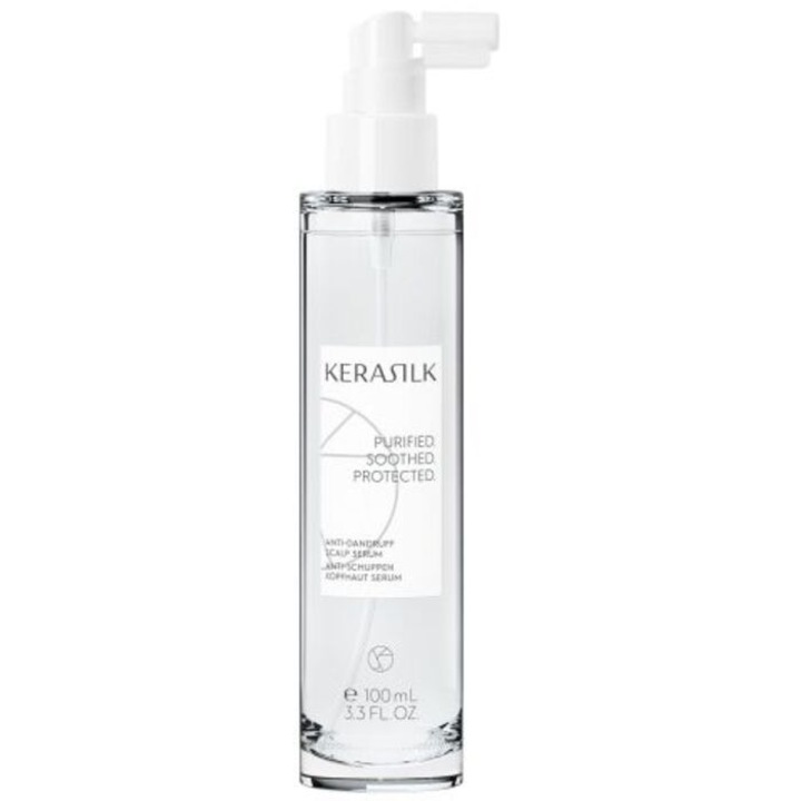 Kerasilk Specialists Anti-Dandruff Scalp Serum ser de curatare anti matreata 100 ml