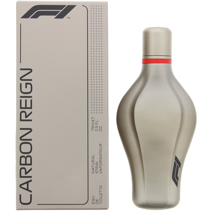 Parfum F1, Carbon Reign, férfi, 75 ml