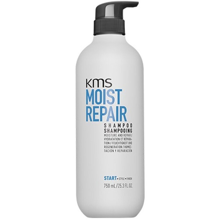 Sampon de par KMS Moistrepair, regenerant