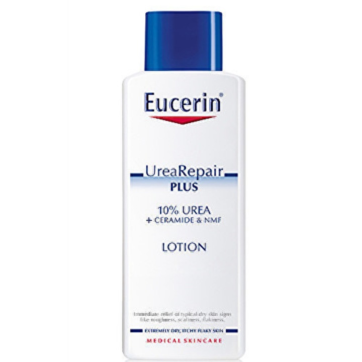 Eucerin UreaRepair Plus testápoló, 10% karbamid, 400 ml