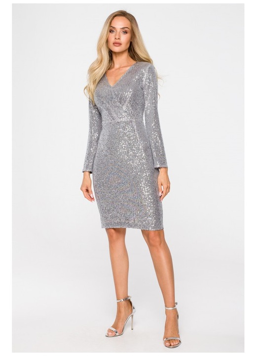 Rochie mini dama, Made of Emotion, Estrilla, neagra, M