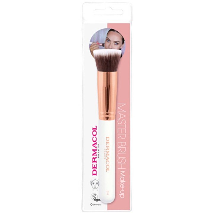 Dermacol Rose Gold D51 sminkecset, 8595003126977
