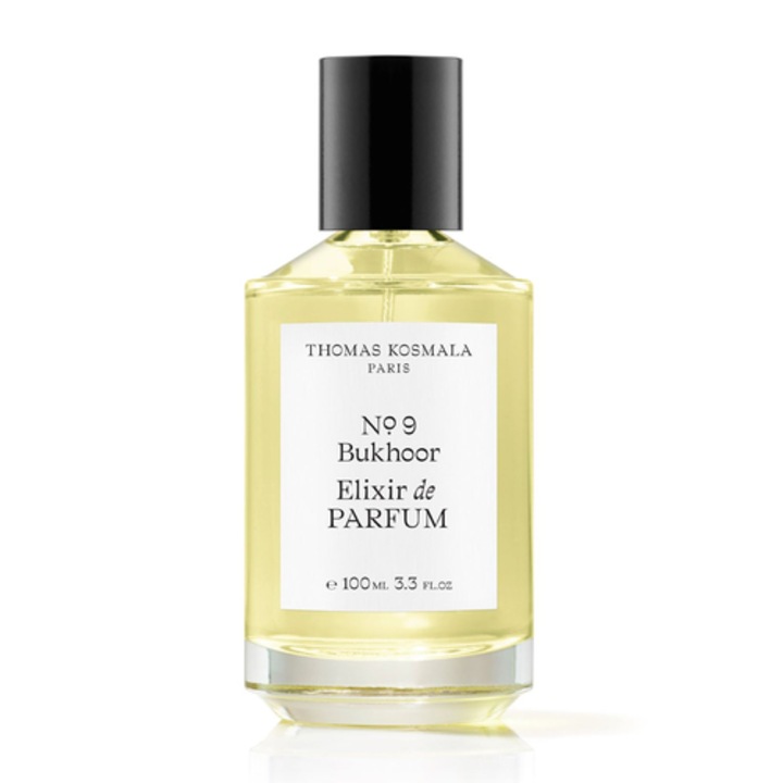 Parfum Thomas Kosmala, Nr.9 Bukhoor Elixir