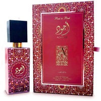 Apa de parfum Lattafa Ajwad Pink, Unisex, 60 ml