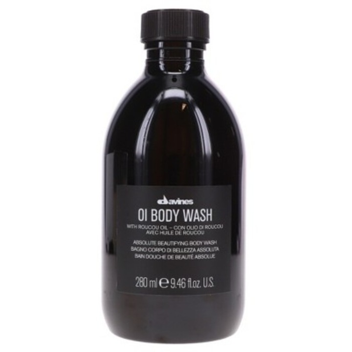 Gel de dus Davines Oi, 280ml, 8004608247760
