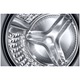 Masina de spalat rufe Samsung Bespoke AI WW90DB7U94GEU4, 9 kg, 1400 rpm, Clasa A, AI Wash, AI EcoBubble, Wifi, Auto Dispense , Alb