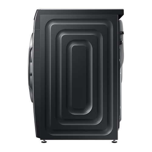 Masina de spalat rufe Samsung WW90DG6U25LBU4, 9 kg, 1400 rpm, Clasa A, AI Ecobubble, Super Speed 39 min, Negru