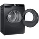 Samsung DV90T6240LB/S7 Hőszivattyús szárítógép, 9 kg, C energiaosztály, Optimal Dry, Air Wash, Wifi SmartThings, AI Control, Fekete