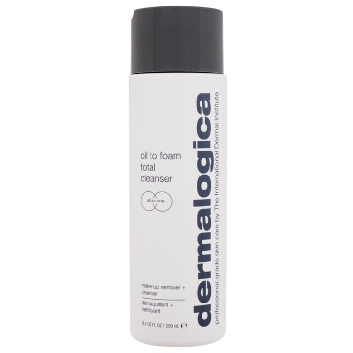 Dermalogica sminklemosó, olajból habzó, Total Cleanser, 250 ml