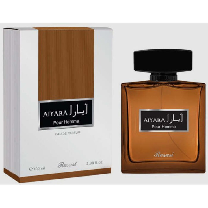 Парфюм Rasasi Aiyara Pour Homme EDP, 100 мл