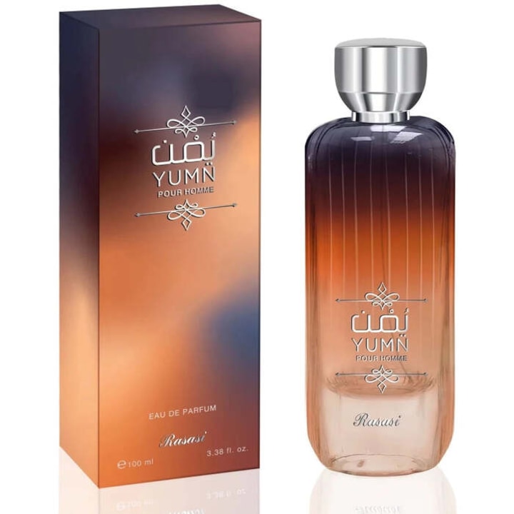 Parfum Rasasi Yumn Pour Homme EDP