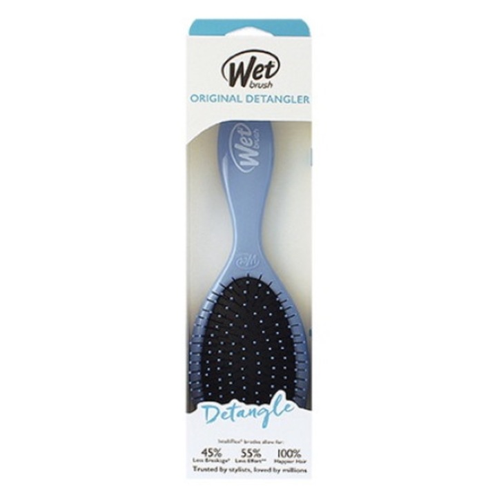 Wet Brush Original Detangler Sky perie de par