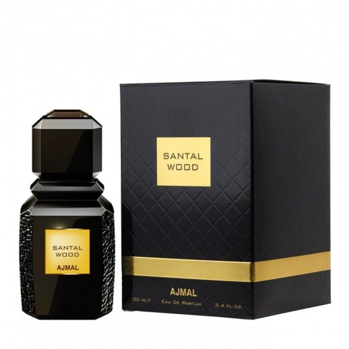 Ajmal Santal Wood, Unisex, Eau de parfum, 100 ml