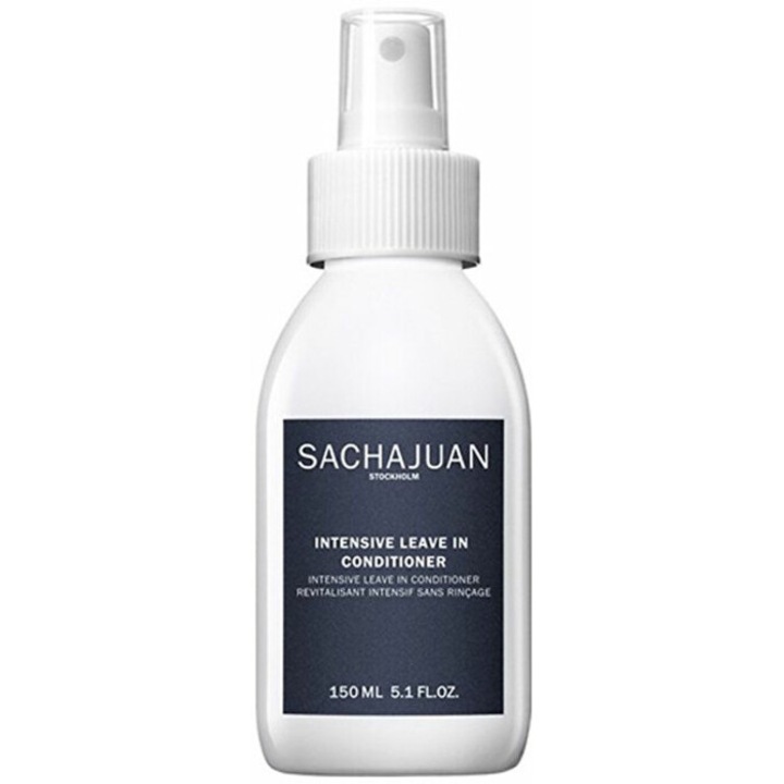 Balsam de par Sachajuan Intensive Leave In, fara clatire, 150ml