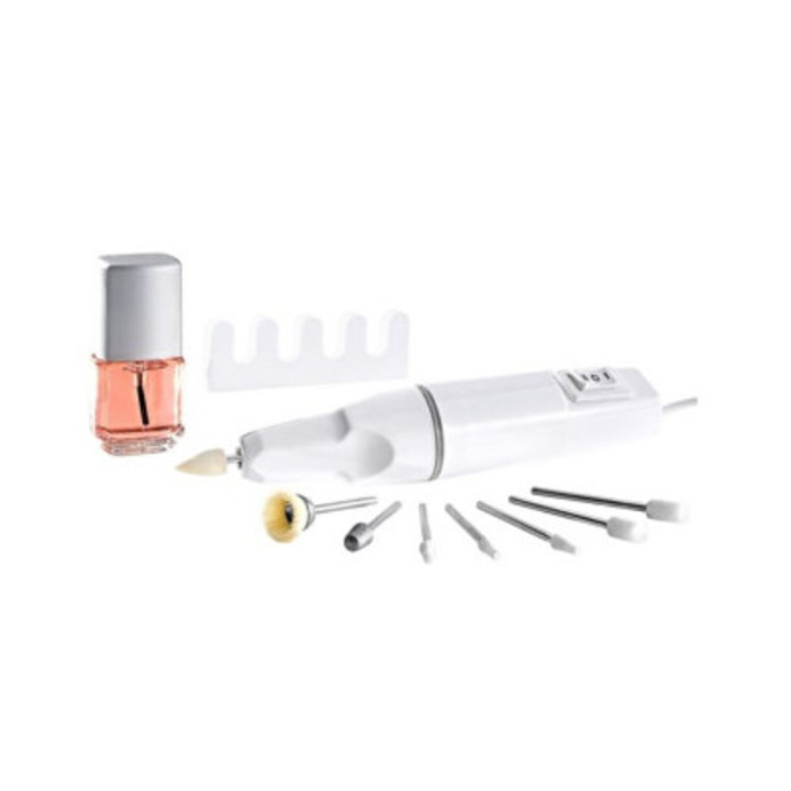 Polizor de unghii Bausch 0301, pentru manichiura-pedichiura