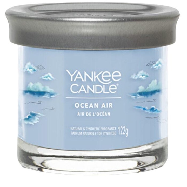 Ocean Air Signature illatos gyertya, YANKEE GYERTYA, 122 g