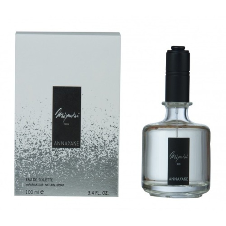 Férfi Eau de Toilette, Miyabi Men, Annayake, 100ml