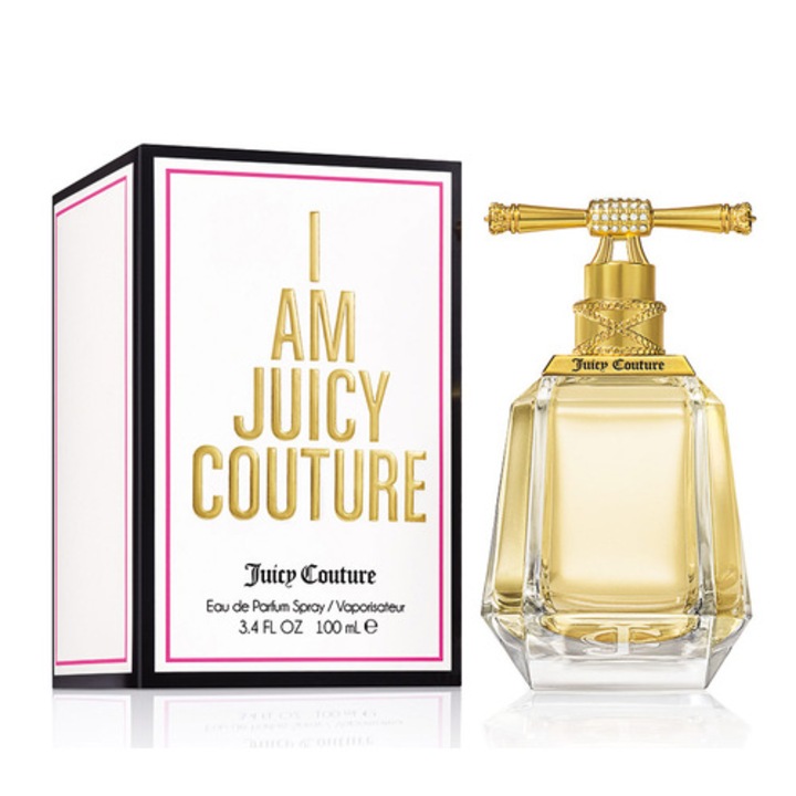 Parfum, Juicy Couture, I Am Juicy, EDP